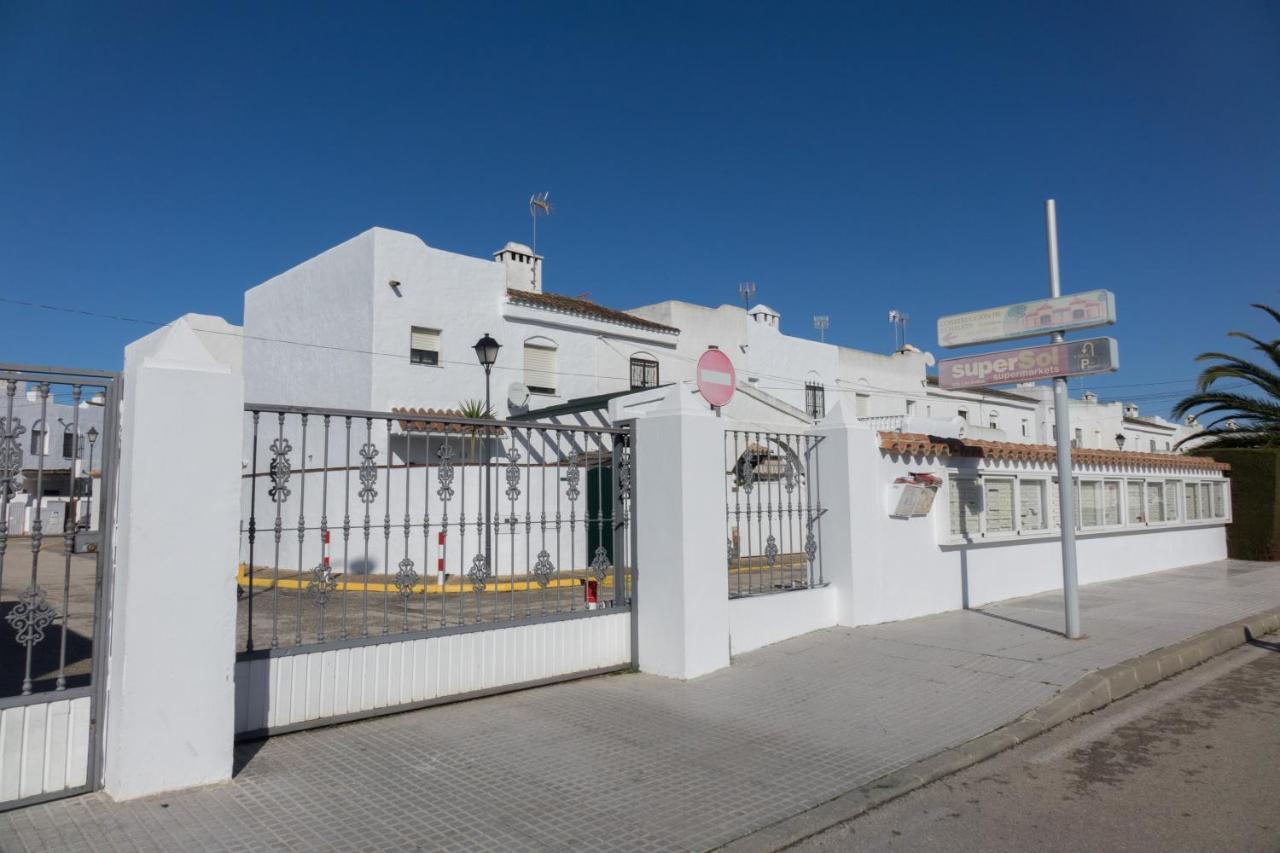 Villa Casa Real la Barrosa - Chiclana Chiclana de la Frontera Exterior foto