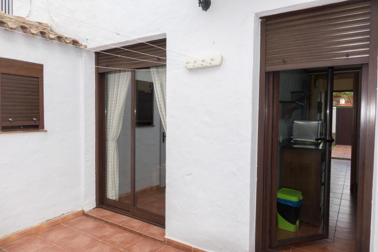 Villa Casa Real la Barrosa - Chiclana Chiclana de la Frontera Exterior foto