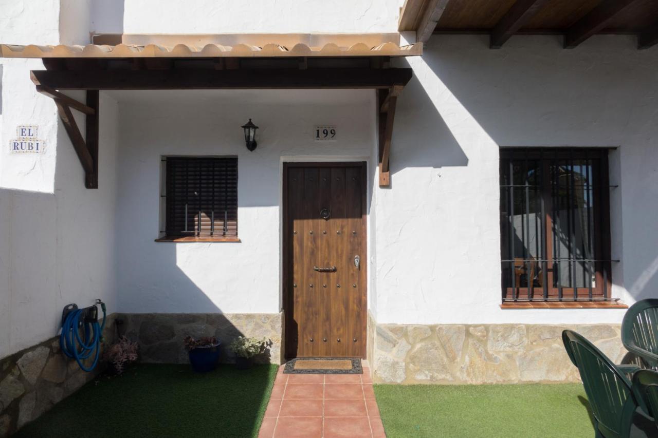Villa Casa Real la Barrosa - Chiclana Chiclana de la Frontera Exterior foto