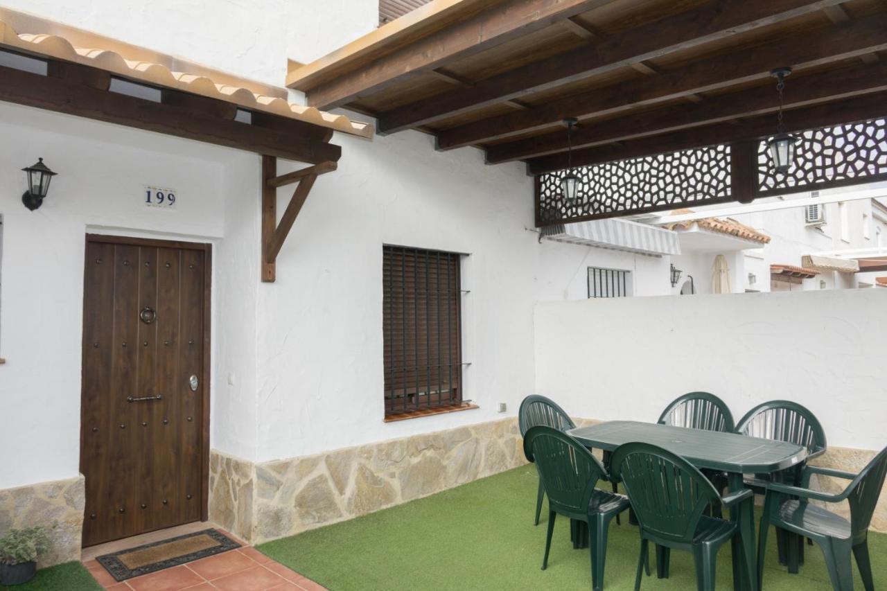 Villa Casa Real la Barrosa - Chiclana Chiclana de la Frontera Exterior foto