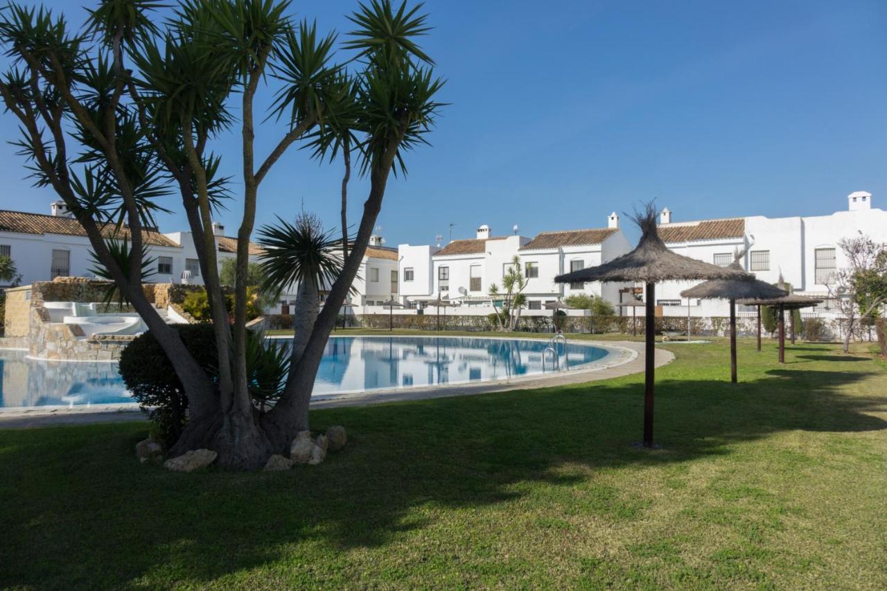 Villa Casa Real la Barrosa - Chiclana Chiclana de la Frontera Exterior foto